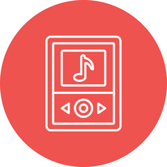 Mp3 Player Icon