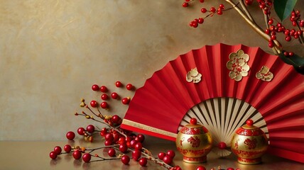 chinese new decoration