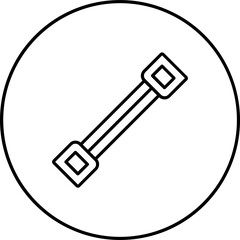 Chest Expander Icon