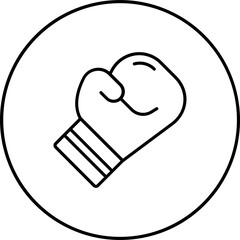 Boxing Glove Icon