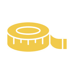 Measuring Tape Icon