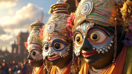 delicious iftar food cultures ramadan concept background