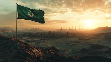 delicious iftar food cultures ramadan concept background