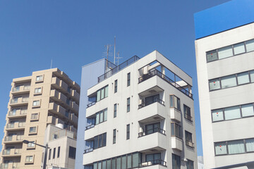 低層ビル