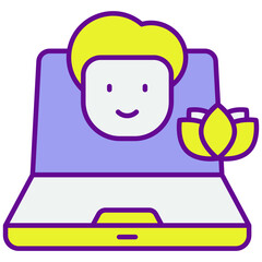 Calm Screens for Reduced Digital Stress