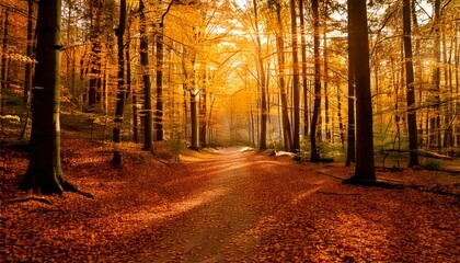 Obraz premium forest2