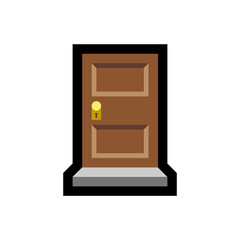Door
