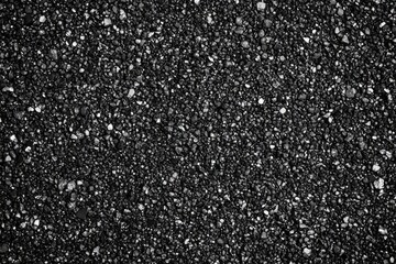 Gray, black, white grainy gradient background noise texture.