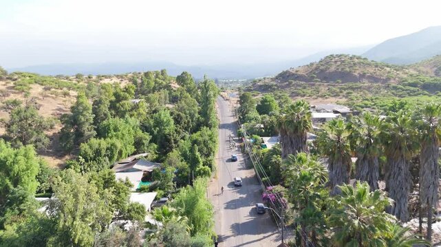 Chada: A Blend of Nature, Farming, and Culture, chada, chile