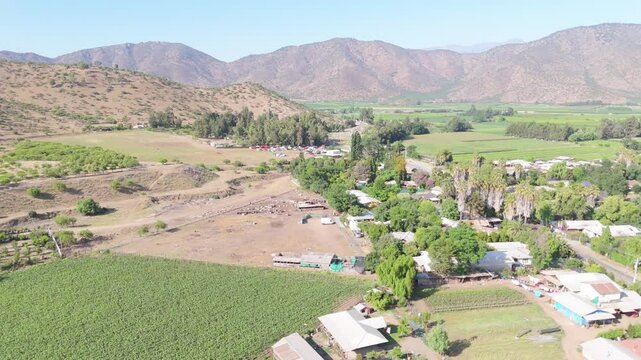 A Rural Gem in Chile&rsquo;s Agriculture Scene, chada, chile