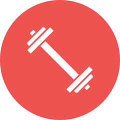 Dumbbell Icon