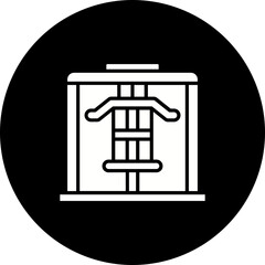 Gym Machine Icon