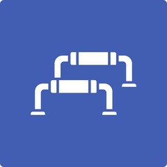 Push Up Bars Icon