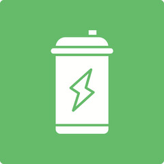 Energy Drink Icon
