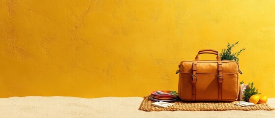 [Picnic Essentials picnic grill] Abstract Background Wall with Blur Effect in Photography