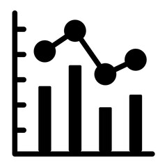 Chart Solid Icon