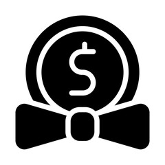 Investment Solid Icon