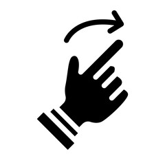 Rotate Right Solid Icon