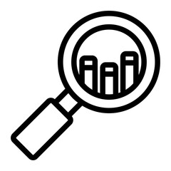Analysis icon