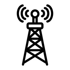 Antenna icon