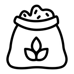Fertilizer Bag icon