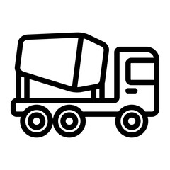 Foundry Truck icon