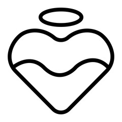 Heart Angel icon