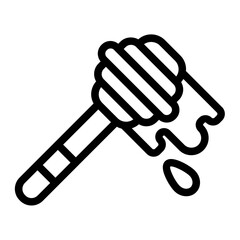 Honey Spoon icon