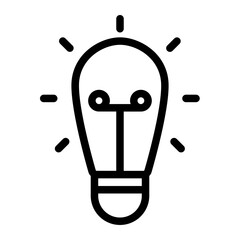 Light Bulb icon