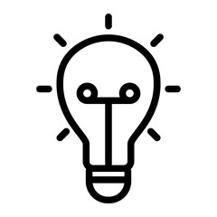 Light Bulb icon