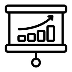 Presentation icon