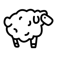 Sheep icon