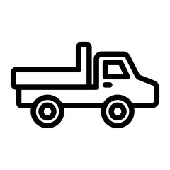 Truck icon