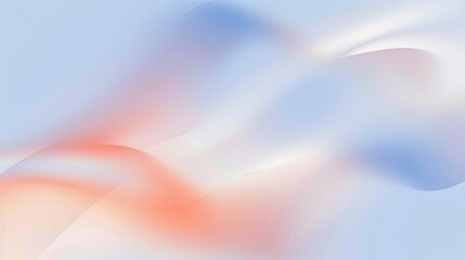 A blue and pink background with a white line
