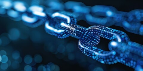Digital Chain: Exploring Data Security and Network Protection