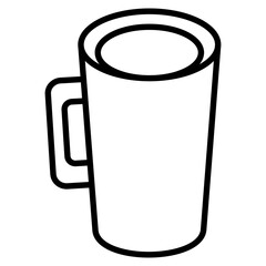 glass icon element for design