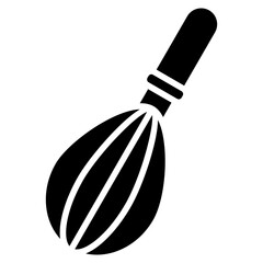 beater icon element for design