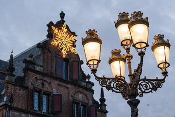 Weihnachtszeit in Nijmegen