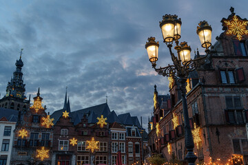 Weihnachtszeit Nijmegen   