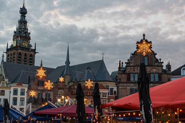 Weihnachtszeit Nijmegen   