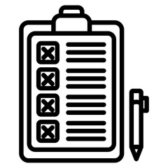 rejected icon element for design