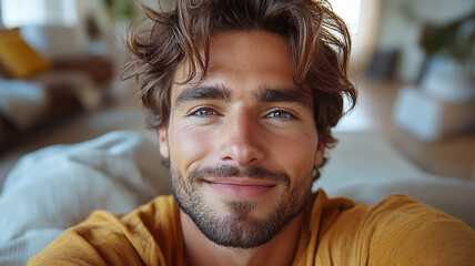 Portrait of a Man