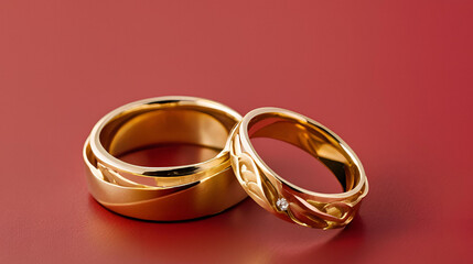 two rings