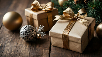 Christmas gift boxes, holiday gifts, festive wrapping, Christmas presents, gift wrapping, decorative boxes, ribbon, bows, holiday cheer, seasonal gifts, gift packaging, wrapped presents, Christmas 