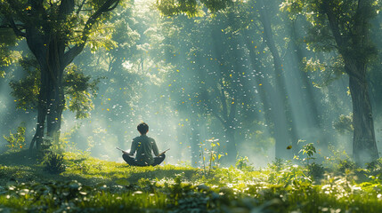 Embracing the Analog: Disconnecting for Serenity