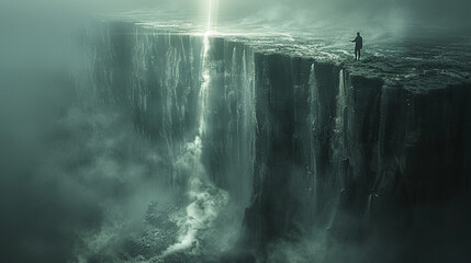 Exploring the Abyss of the Mind