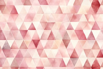 Pink and beige watercolor background wallpaper