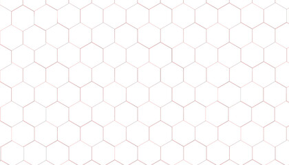 Abstract pattern with simple geometric figures and dots.