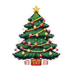 whispers of the evergreen twinkle beneath the boughs snow-kissed pine dreams magic under the tree evergreen glow light of the silent night