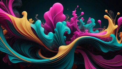 abstract background
